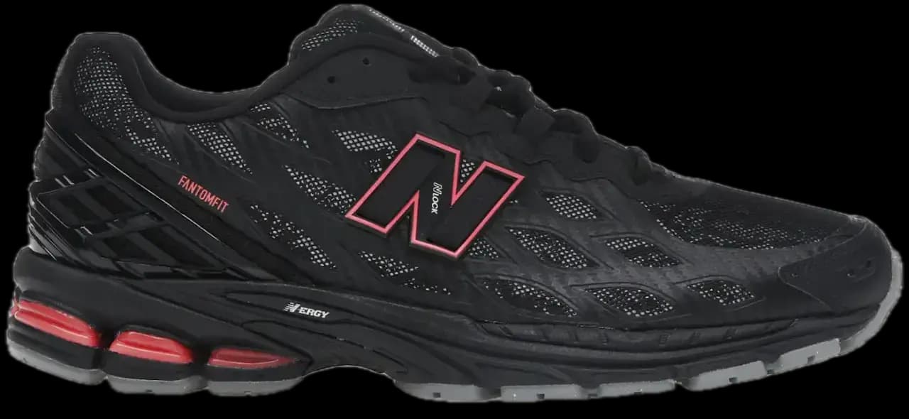 Giày New Balance 1906W 'Black Red' U1906WD Giày New Balance 1906W 'Black Red' U1906WD