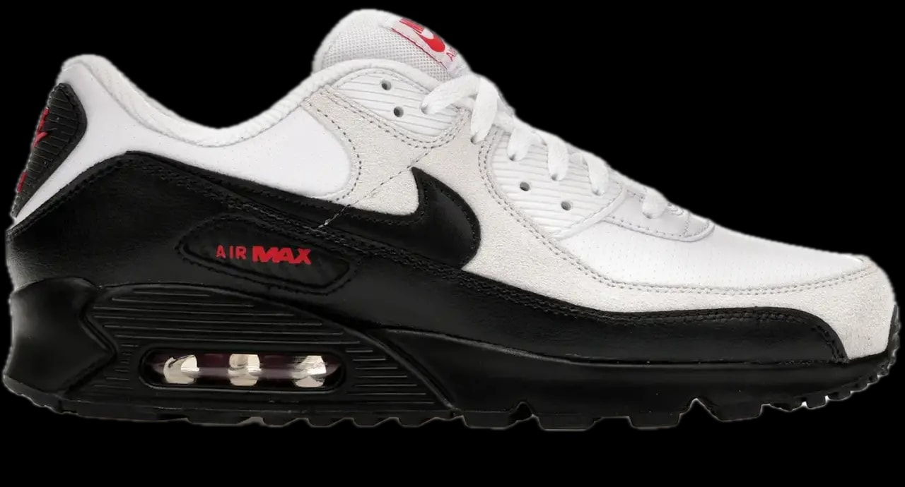 Giày Nike Air Max 90 'Perforated Leather' IV2867-100 — kich-thuoc: 40.5 Giày Nike Air Max 90 'Perforated Leather' IV2867-100 — kich-thuoc: 40.5