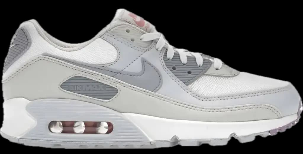Giày Nike Air Max 90 'Summit White' DH8010-107 Giày Nike Air Max 90 'Summit White' DH8010-107