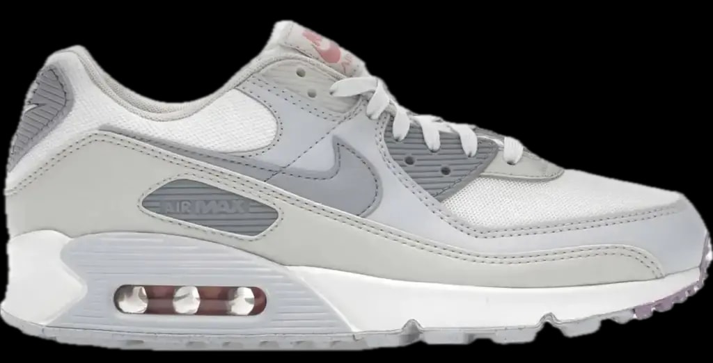 Giày Nike Air Max 90 'Summit White' DH8010-107 — kich-thuoc: 40.5 Giày Nike Air Max 90 'Summit White' DH8010-107 — kich-thuoc: 40.5