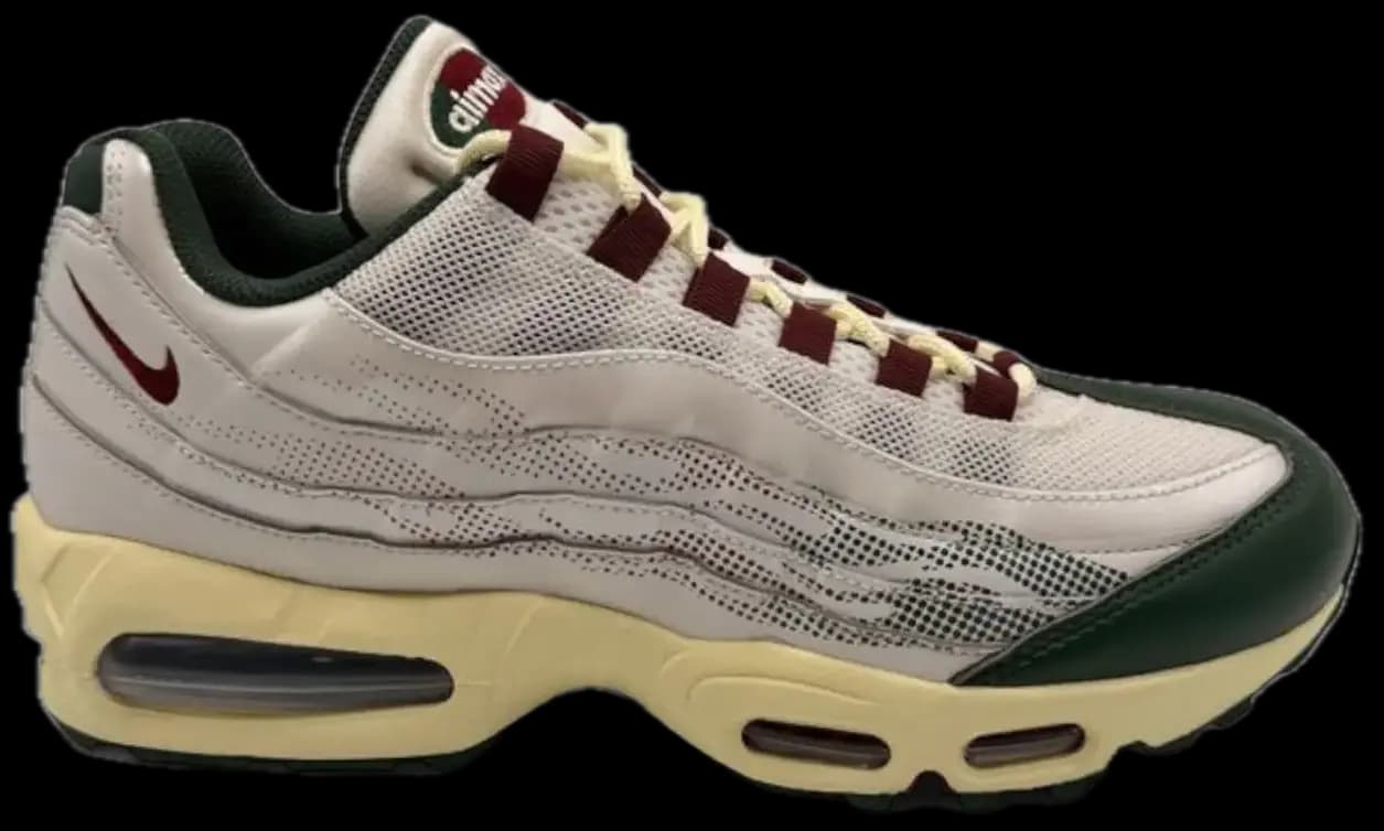 Giày Nike Air Max 95 'Big Bubble Mexico' IR5900-030 Giày Nike Air Max 95 'Big Bubble Mexico' IR5900-030