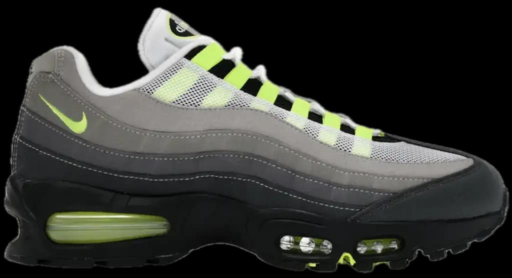 Giày Nike Air Max 95 'Big Bubble Neon' IO9926-001 Giày Nike Air Max 95 'Big Bubble Neon' IO9926-001