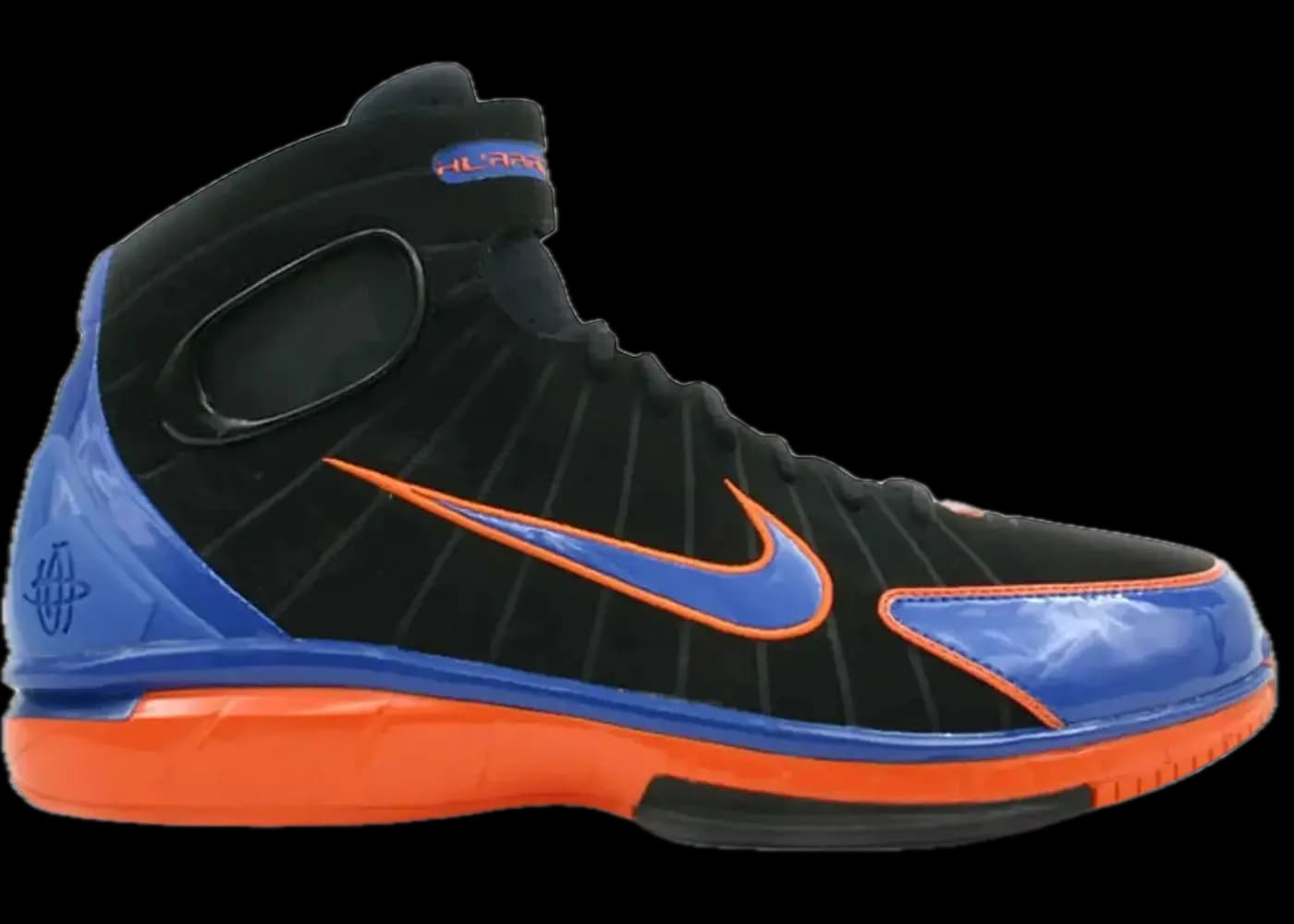 Giày Nike Air Zoom Huarache 2K4 'Knicks' IV0345-001 Giày Nike Air Zoom Huarache 2K4 'Knicks' IV0345-001