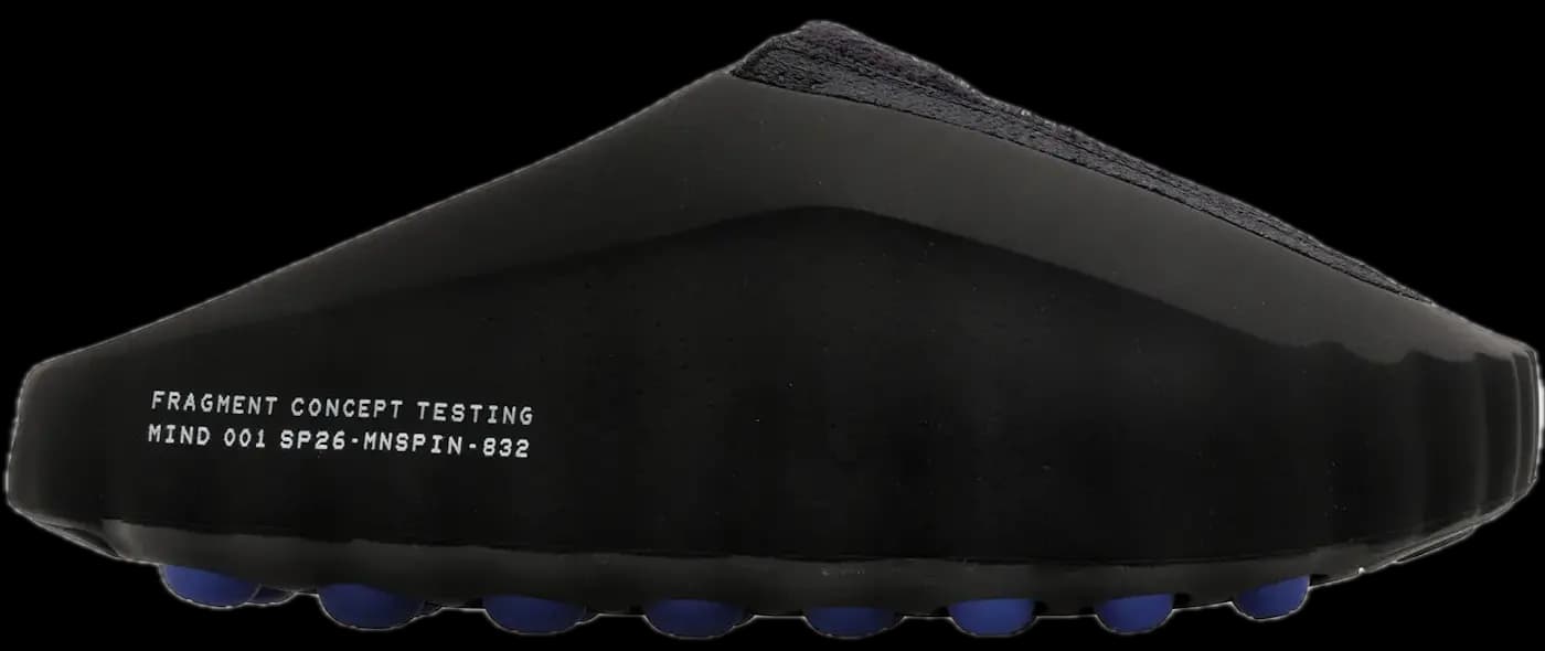 Dép Nike Mind 001 Slide 'Fragment Black' IQ8502-001 Dép Nike Mind 001 Slide 'Fragment Black' IQ8502-001