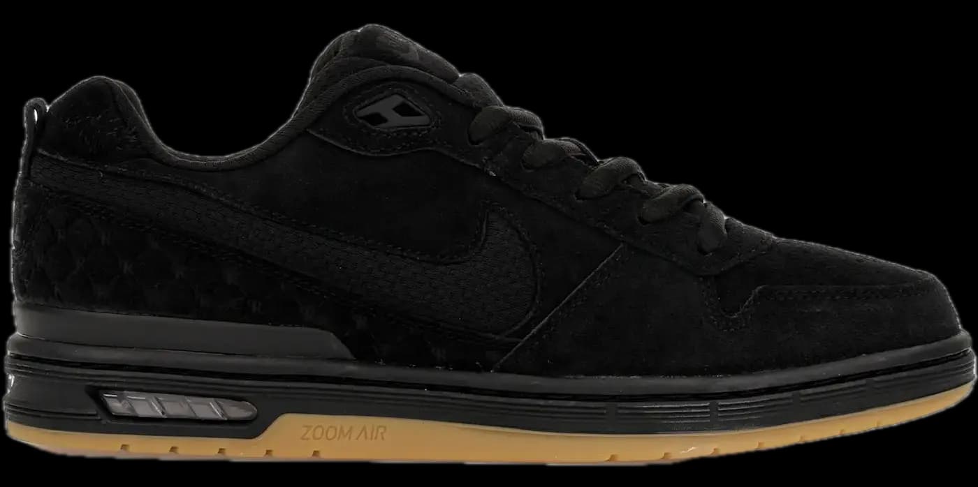 Giày Nike SB Zoom Air Paul Rodriguez 1 'Black' IQ6827-001 Giày Nike SB Zoom Air Paul Rodriguez 1 'Black' IQ6827-001