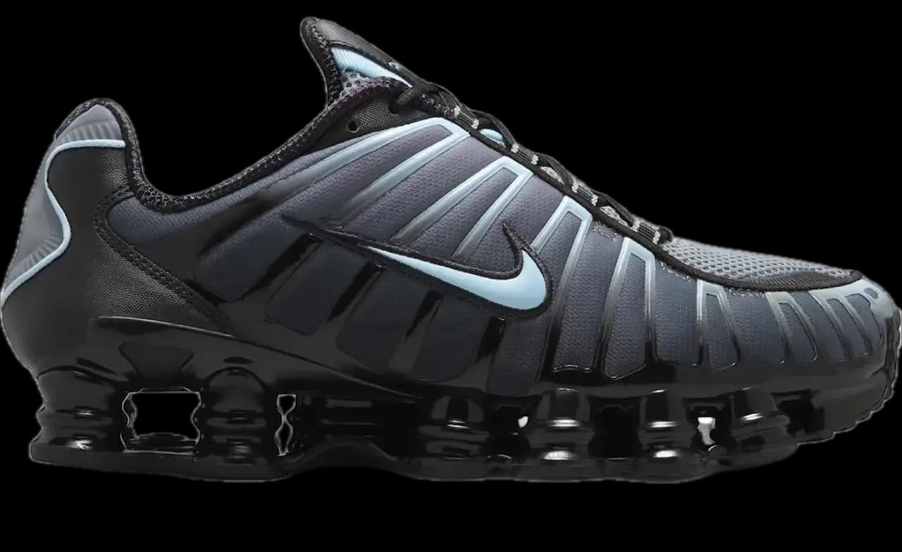 Giày Nike Shox TL 'Black Celestine Blue' IF6202-002 Giày Nike Shox TL 'Black Celestine Blue' IF6202-002