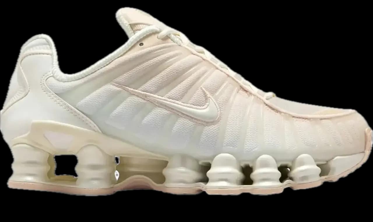 Giày Nike Shox TL 'Pearl White' IH5075-219 Giày Nike Shox TL 'Pearl White' IH5075-219