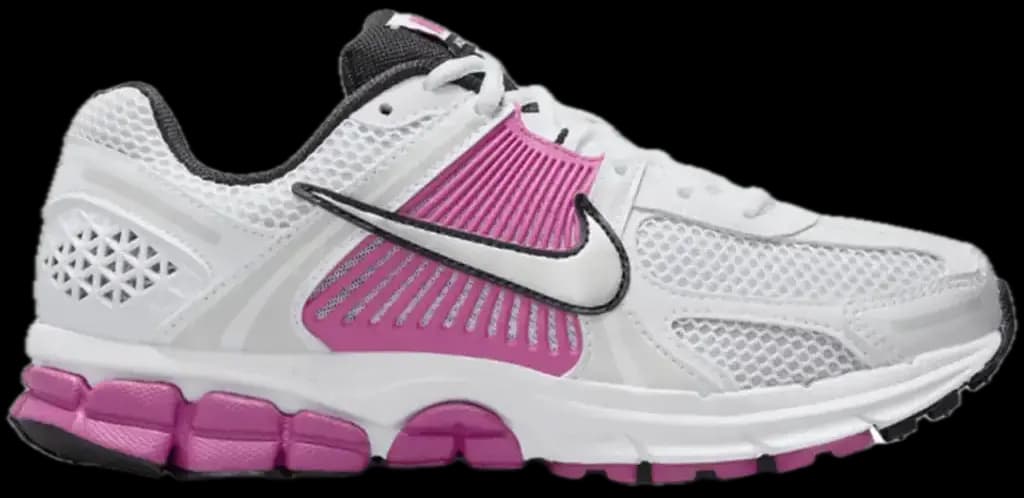Giày Nike Zoom Vomero 5 'White Hot Fuchsia' FJ2028-100 Giày Nike Zoom Vomero 5 'White Hot Fuchsia' FJ2028-100