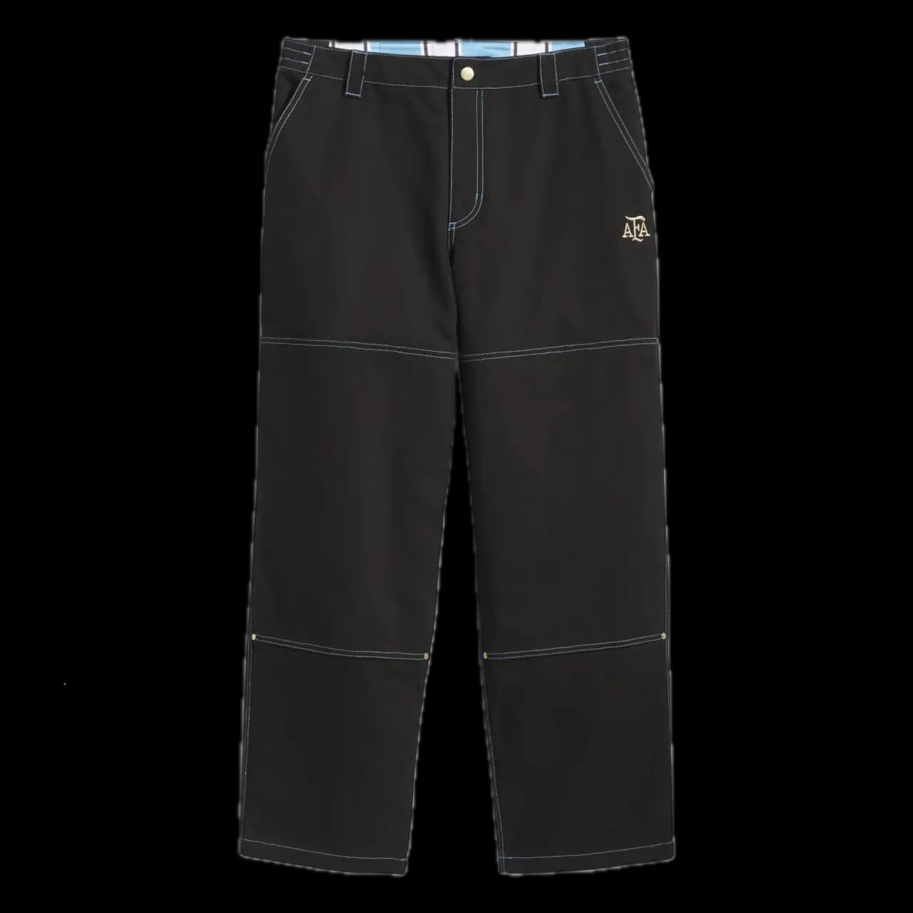 Quần Adidas Chino Argentina x Thrasher 'Black' KX4550 Quần Adidas Chino Argentina x Thrasher 'Black' KX4550