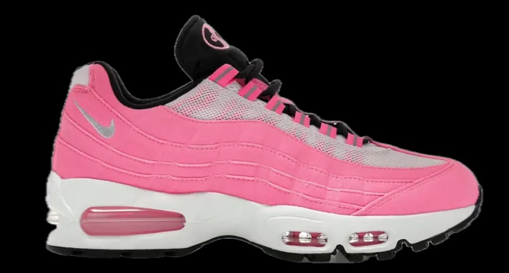 Giày Nike Air Max 95 'Big Bubble Pink Glow' IV2378-649 Giày Nike Air Max 95 'Big Bubble Pink Glow' IV2378-649