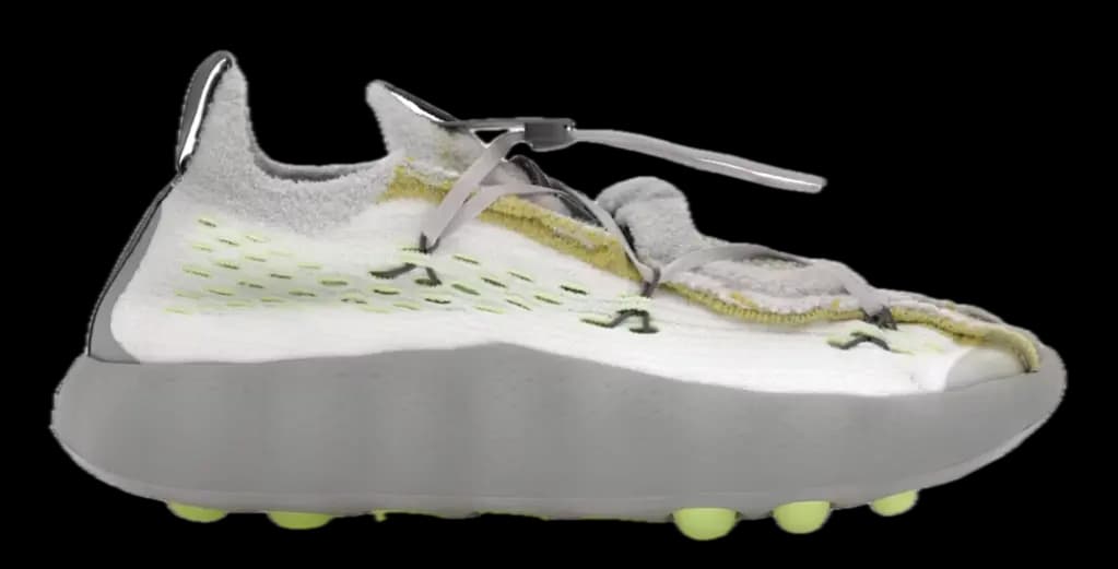 Giày Nike Mind 002 Flyknit 'White Dark Grey Volt' IR2176-100 Giày Nike Mind 002 Flyknit 'White Dark Grey Volt' IR2176-100