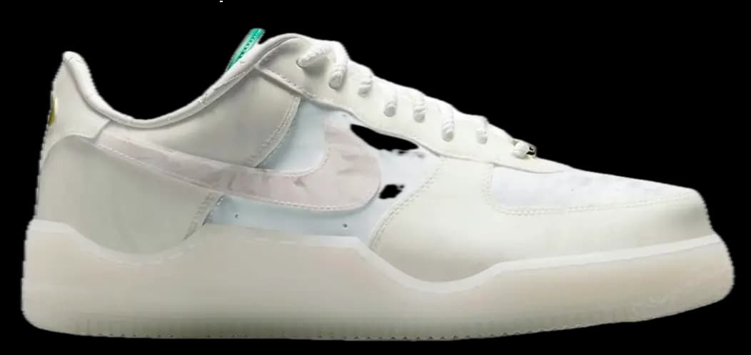 Giày Nike Air Force 1 Low Premium 'LeBron James' IQ5373-100 Giày Nike Air Force 1 Low Premium 'LeBron James' IQ5373-100