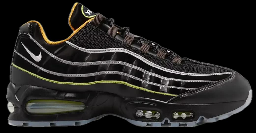 Giày Nike Air Max 95 'Big Bubble Korea' IR5901-010 Giày Nike Air Max 95 'Big Bubble Korea' IR5901-010
