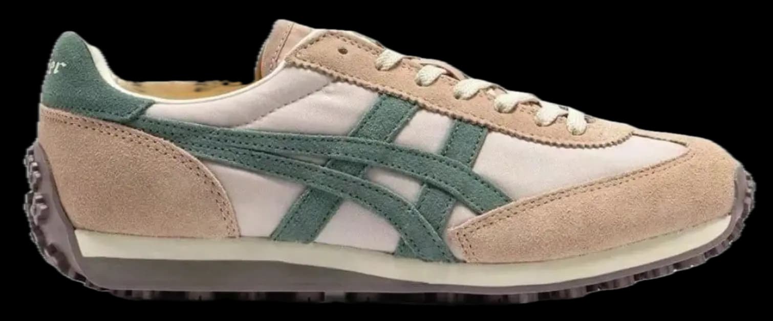 Giày Onitsuka Tiger Edr 78 'Brown Green' 1183C263-250 Giày Onitsuka Tiger Edr 78 'Brown Green' 1183C263-250