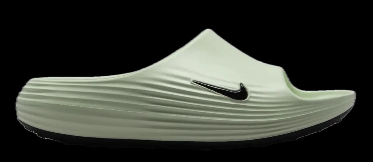 Dép Nike ReactX Rejuven8 Slides 'Jade Aura Black' HV4479-301 Dép Nike ReactX Rejuven8 Slides 'Jade Aura Black' HV4479-301