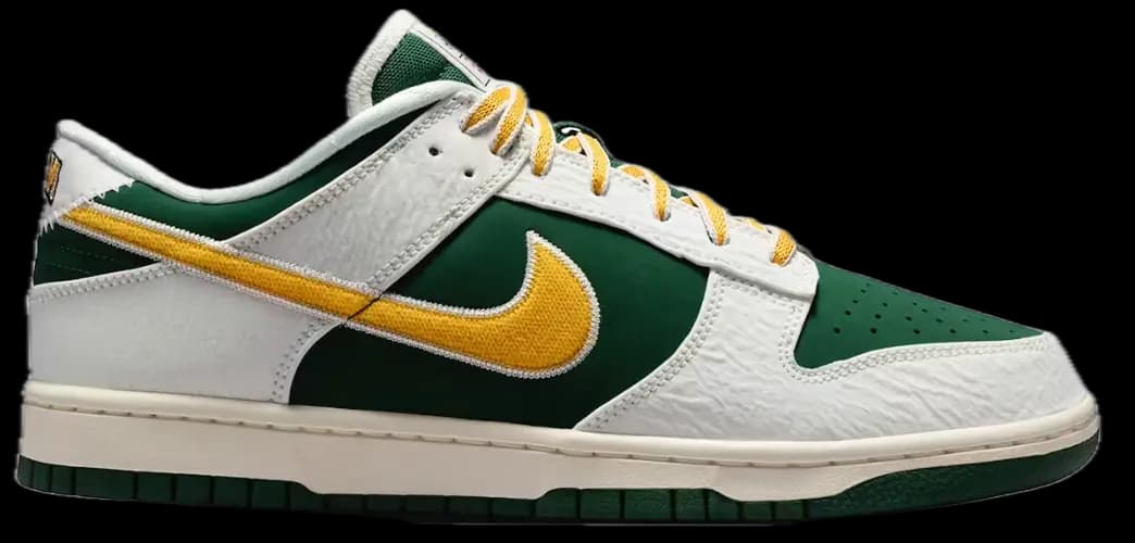 Giày Nike Dunk Low Retro 'Varsity Jacket Sail' IM4413-100 Giày Nike Dunk Low Retro 'Varsity Jacket Sail' IM4413-100