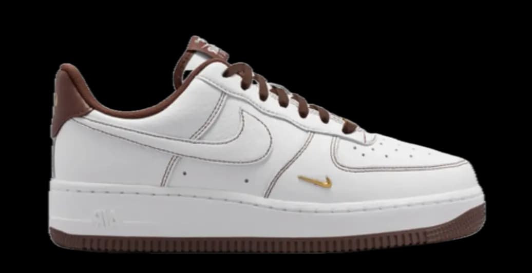 Giày Nike Air Force 1 'White Gold Brown' IX5020-121 Giày Nike Air Force 1 'White Gold Brown' IX5020-121