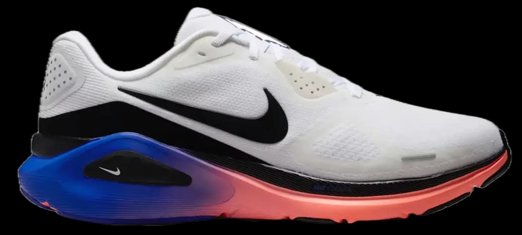 Giày Nike Structure 26 'White Pink Racer Blue' HJ1102-109 Giày Nike Structure 26 'White Pink Racer Blue' HJ1102-109