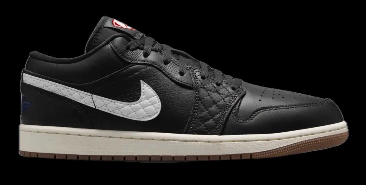 Giày Nike Air Jordan 1 Low SE 'Black' IO2047-001 — kich-thuoc: 40.5 Giày Nike Air Jordan 1 Low SE 'Black' IO2047-001 — kich-thuoc: 40.5