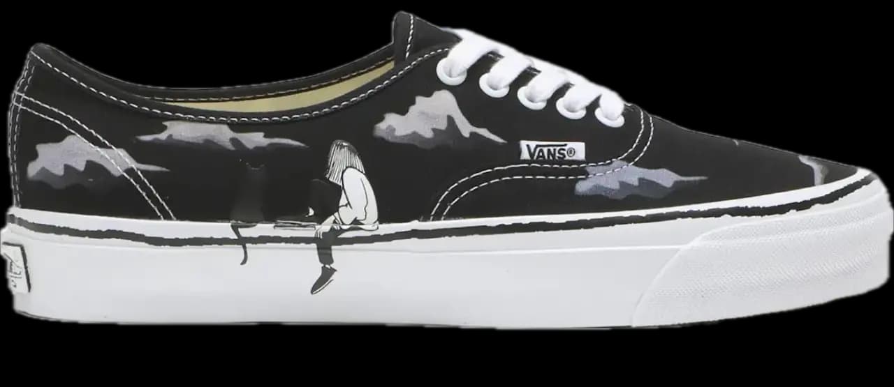 Giày Vans Premium Authentic 'Yusuke Hanai' VN000EBNBPB Giày Vans Premium Authentic 'Yusuke Hanai' VN000EBNBPB