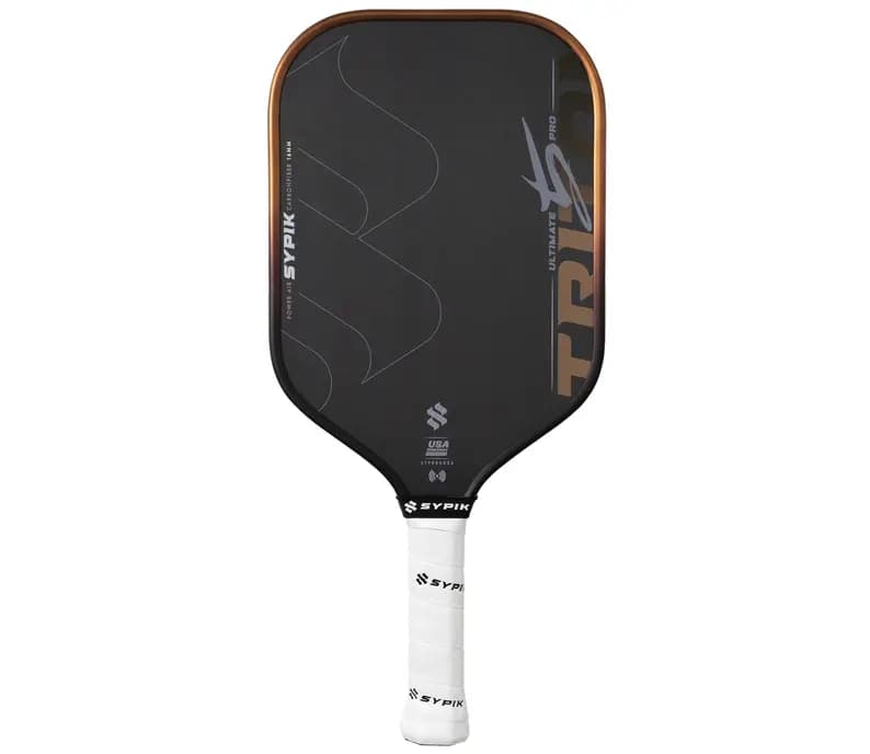 Vợt Pickleball Sypik Triton 5 Pro Ultimate 'Bronze Haze' Vợt Pickleball Sypik Triton 5 Pro Ultimate 'Bronze Haze'