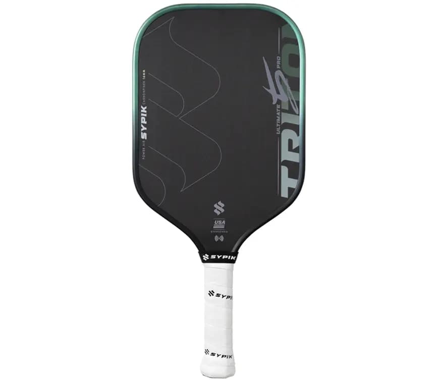 Vợt Pickleball Sypik Triton 5 Pro Ultimate 'Jade Mist' Vợt Pickleball Sypik Triton 5 Pro Ultimate 'Jade Mist'