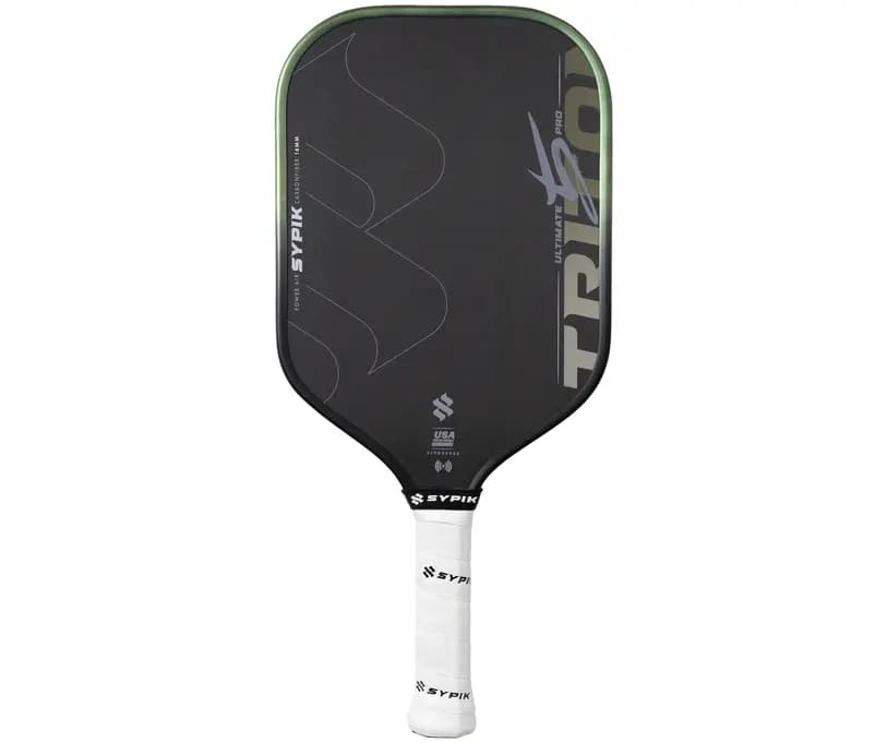 Vợt Pickleball Sypik Triton 5 Pro Ultimate 'Olive Dust' Vợt Pickleball Sypik Triton 5 Pro Ultimate 'Olive Dust'