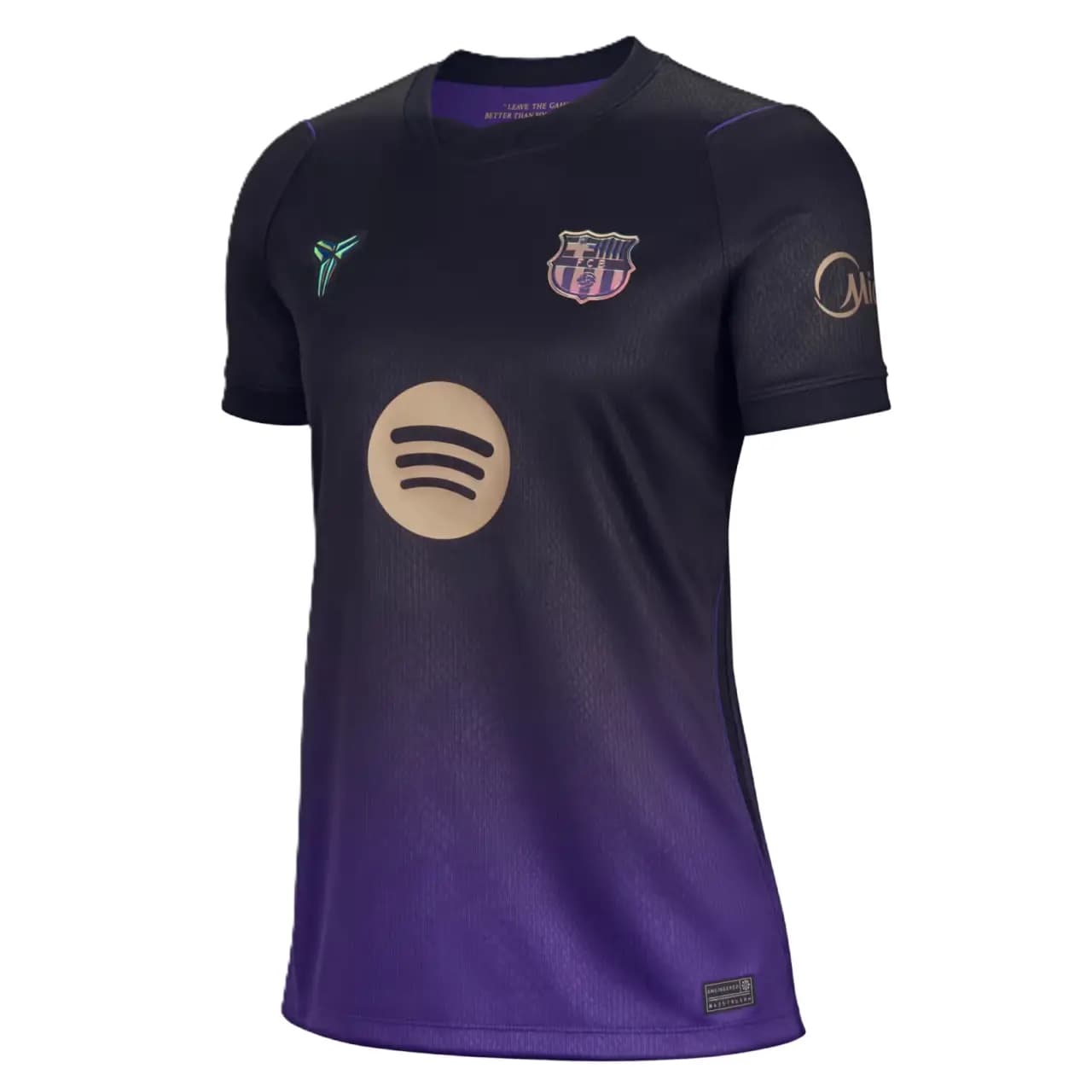 Áo Nike F.C. Barcelona 2026/27 Match Away Kobe Aero FIT Authentic II2752-505 Áo Nike F.C. Barcelona 2026/27 Match Away Kobe Aero FIT Authentic II2752-505