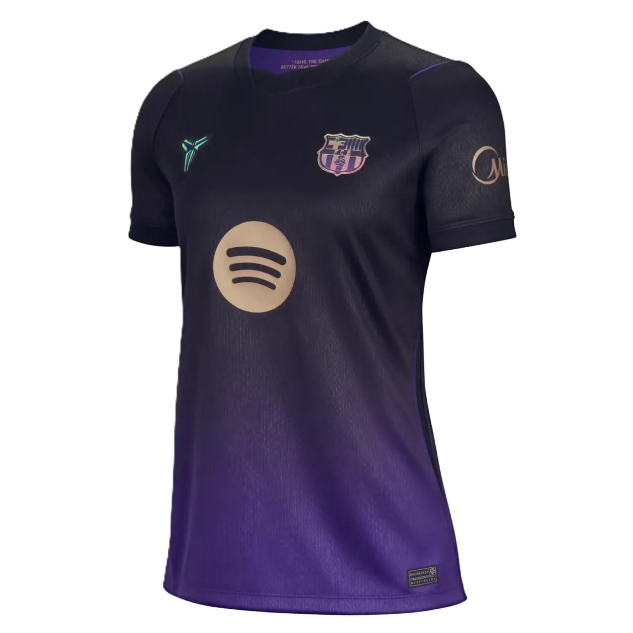 Áo Nike F.C. Barcelona 2026/27 Match Away Kobe Aero FIT Authentic II2752-505 — kich-thuoc: L Áo Nike F.C. Barcelona 2026/27 Match Away Kobe Aero FIT Authentic II2752-505 — kich-thuoc: L