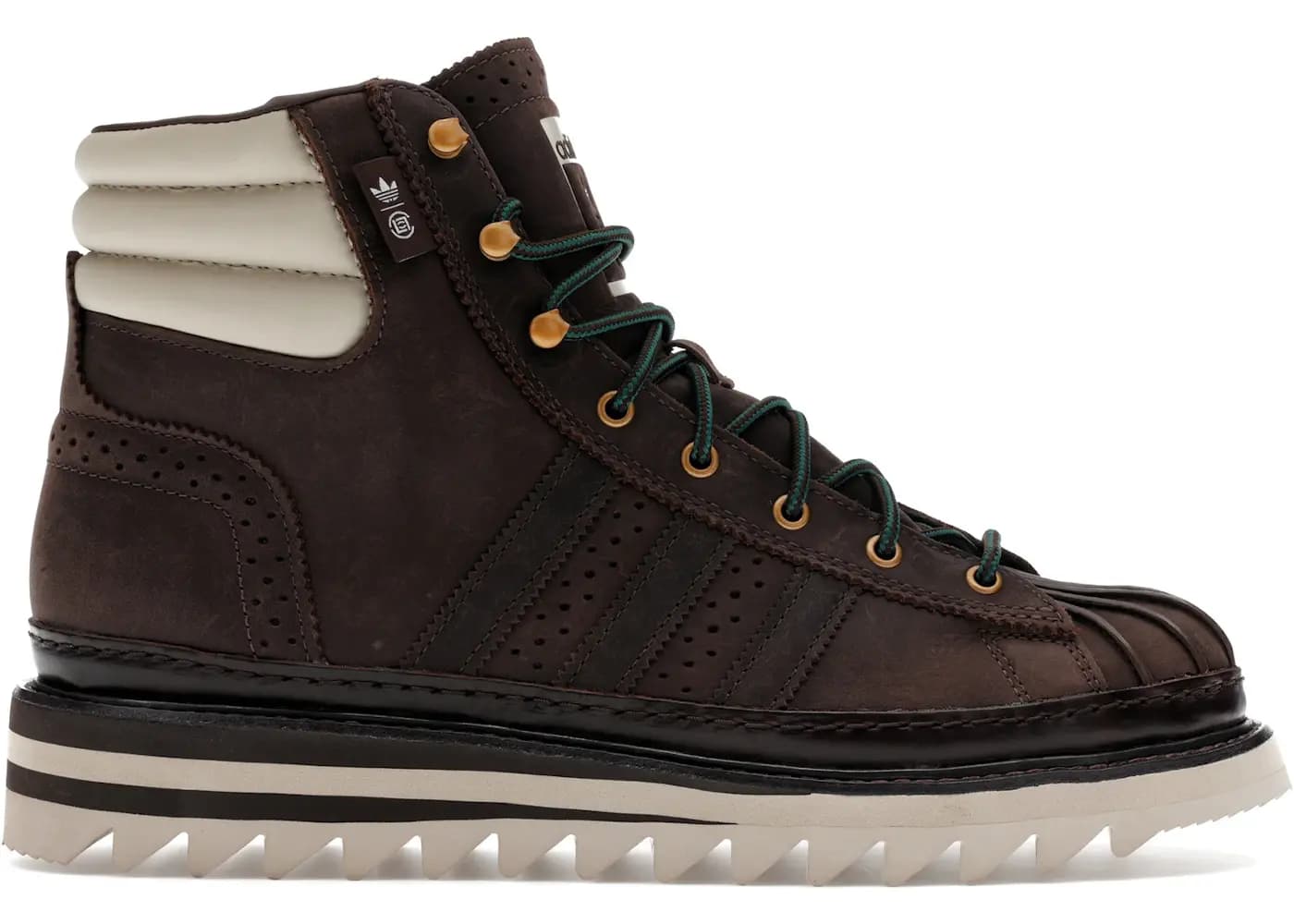 Giày Adidas Pro Model 'Dark Brown' JQ1263 Giày Adidas Pro Model 'Dark Brown' JQ1263