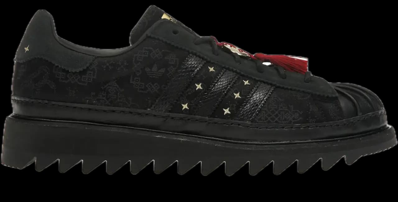 Giày Adidas Superstar 'Chinese New Year' JR5114 Giày Adidas Superstar 'Chinese New Year' JR5114