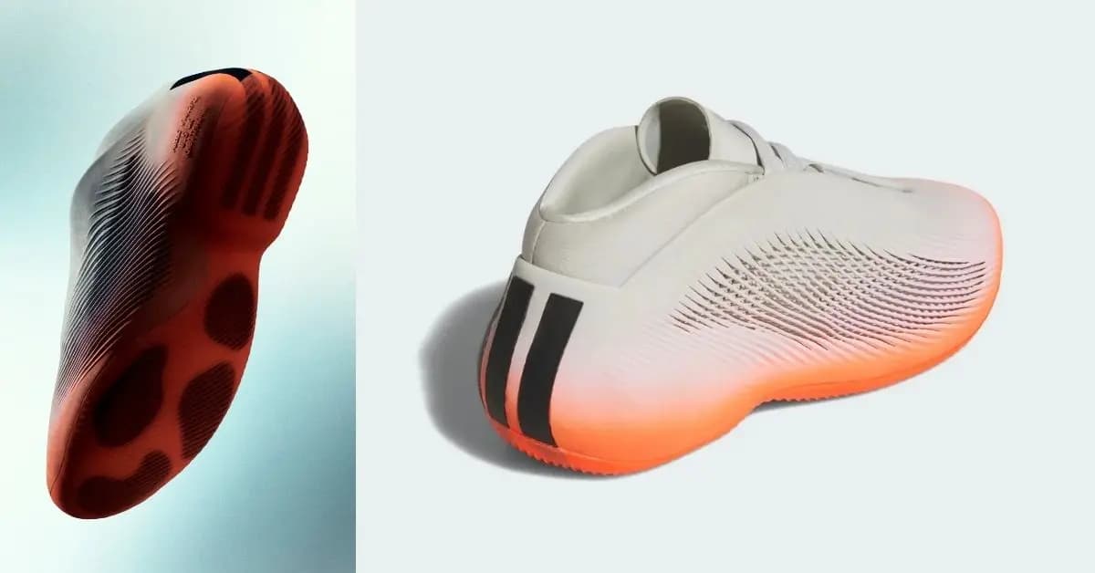 adidas ra mắt giày bóng rổ BB.01 với công nghệ in 3D đầu tiên adidas ra mắt giày bóng rổ BB.01 với công nghệ in 3D đầu tiên