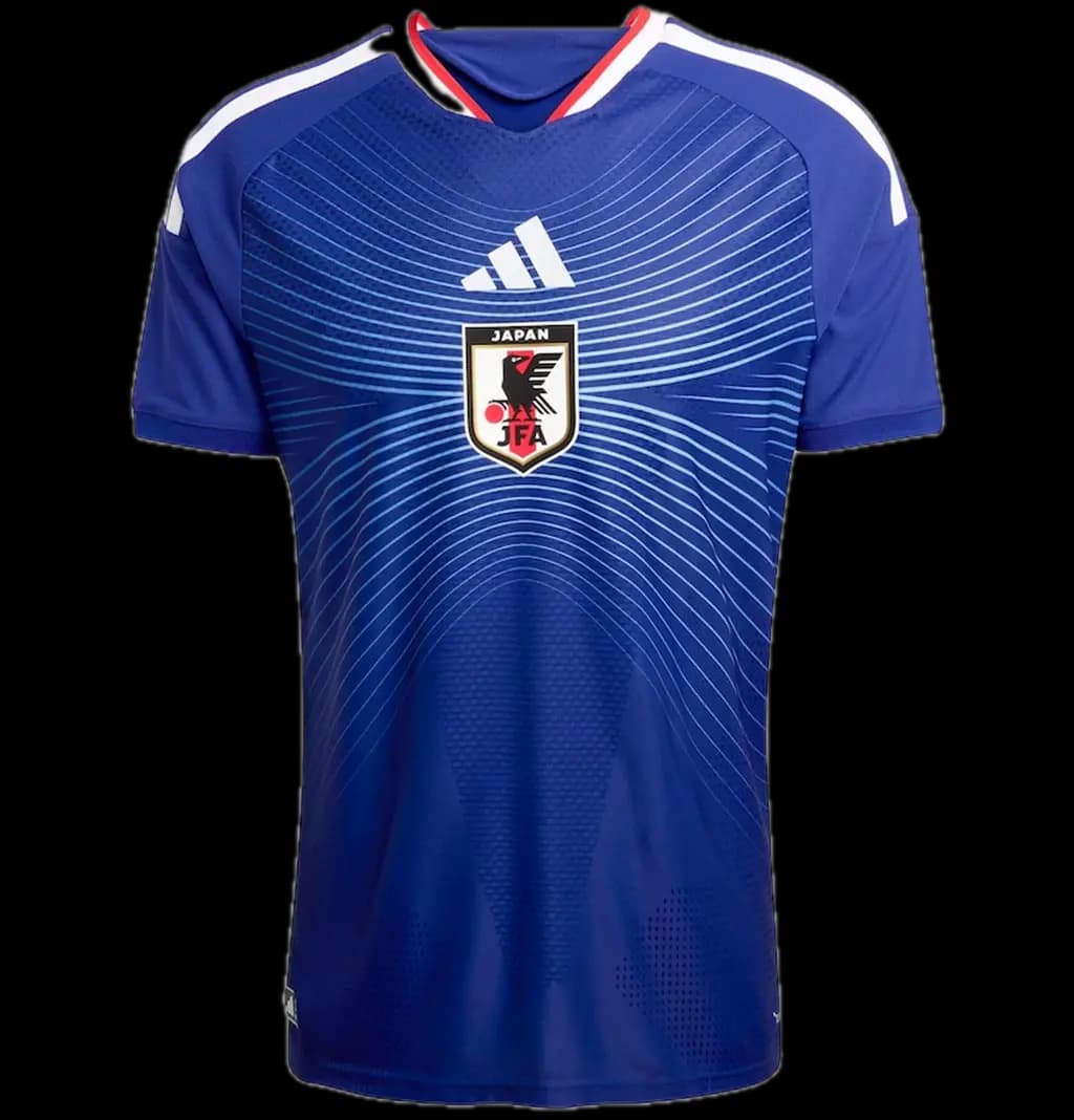 Áo Adidas Japan Home Jersey 26/27 JN1867 Áo Adidas Japan Home Jersey 26/27 JN1867