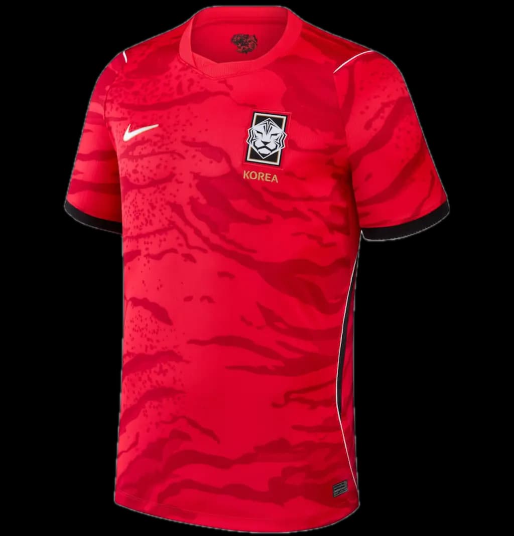 Áo Adidas Korea 2026 Home Authentic Jersey IU3861-679 Áo Adidas Korea 2026 Home Authentic Jersey IU3861-679
