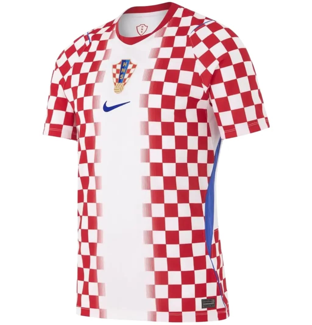 Áo Nike Croatia 2026 Home Authentic Jersey IO8621-100 Áo Nike Croatia 2026 Home Authentic Jersey IO8621-100