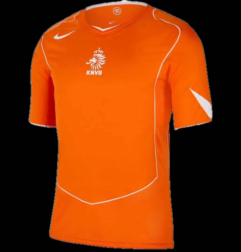 Áo Nike Netherlands 2004 Reissue Replica Jersey HV4427-819 — kich-thuoc: L Áo Nike Netherlands 2004 Reissue Replica Jersey HV4427-819 — kich-thuoc: L