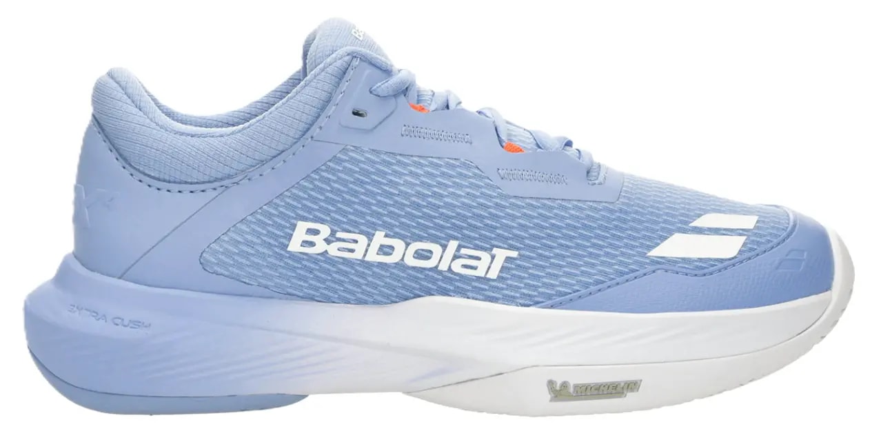Giày Babolat SFX 4 All Court 'Forever Blue' 31S26530A-4145 — kich-thuoc: 36.5 Giày Babolat SFX 4 All Court 'Forever Blue' 31S26530A-4145 — kich-thuoc: 36.5