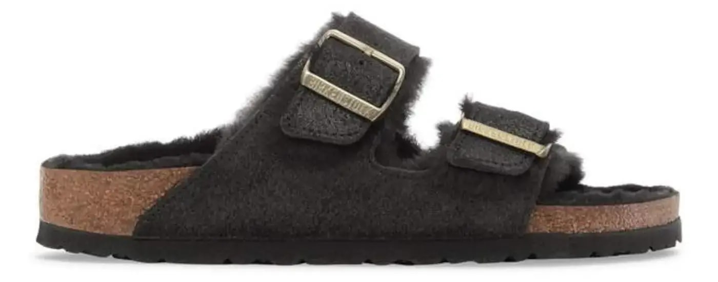 Dép Birkenstock Arizona 'Black' 1030304 — kich-thuoc: 39 Dép Birkenstock Arizona 'Black' 1030304 — kich-thuoc: 39