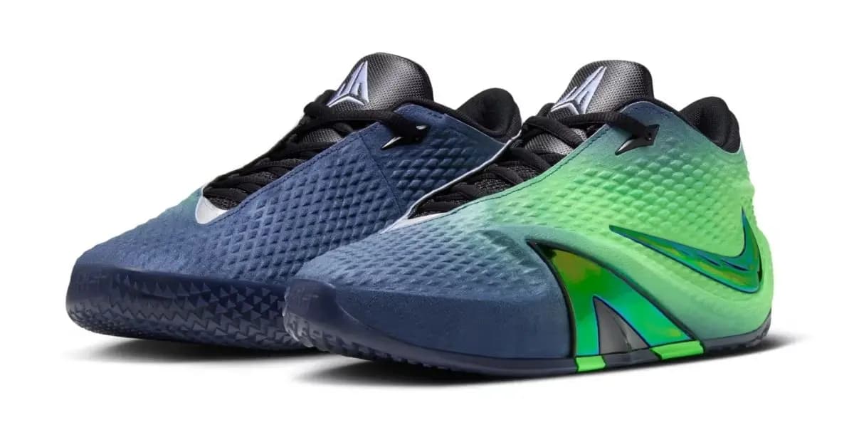 Giày bóng rổ Nike Ja 4 Nightmare ra mắt với nhiều nâng cấp Giày bóng rổ Nike Ja 4 Nightmare ra mắt với nhiều nâng cấp