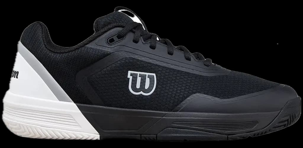 Giày Wilson Courtglide ‘Black’ WRS339790 Giày Wilson Courtglide ‘Black’ WRS339790