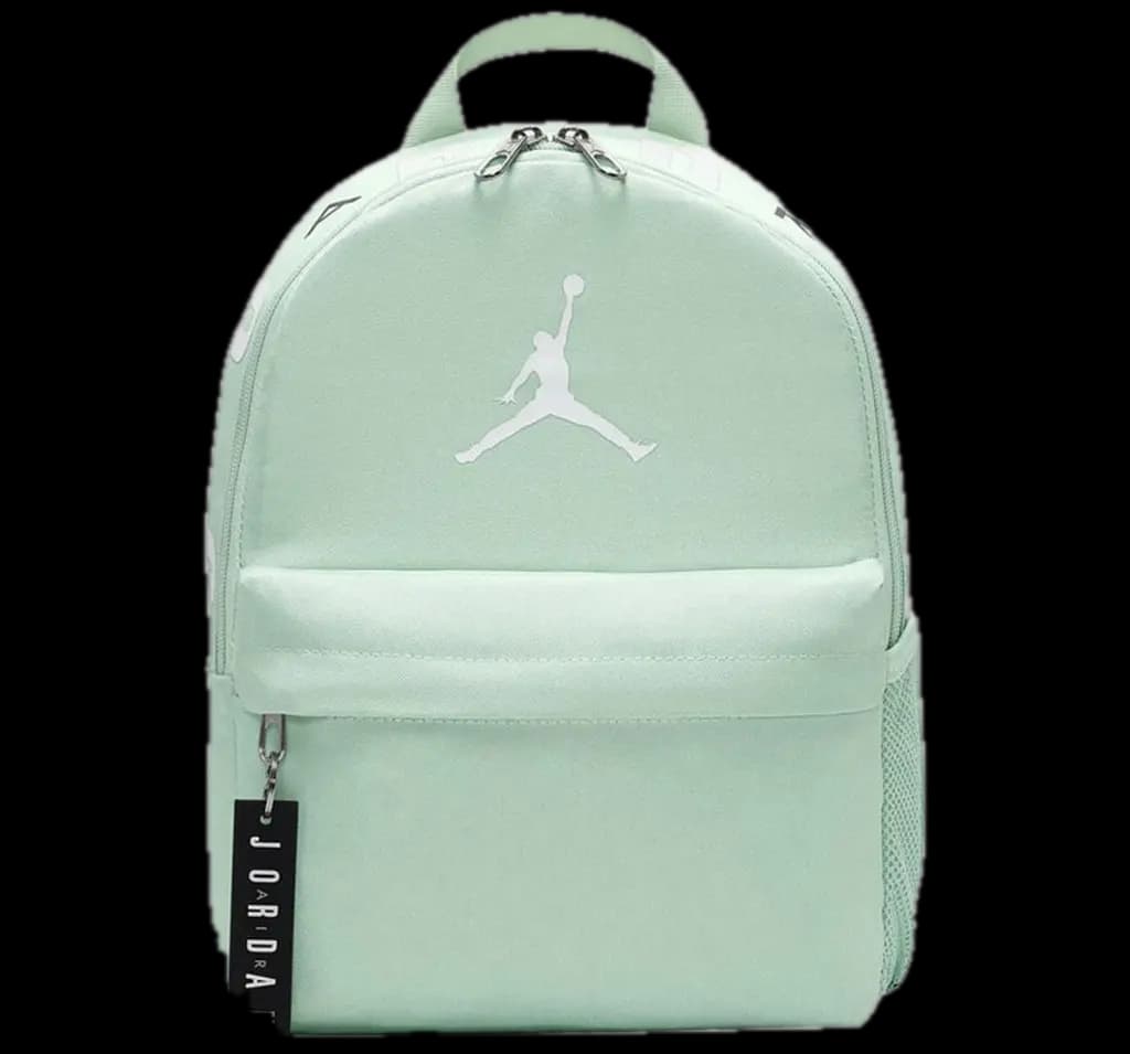 Balo Nike Air Jordan Logo ‘Pistachio Frost’ 7A0654-EEJ Balo Nike Air Jordan Logo ‘Pistachio Frost’ 7A0654-EEJ