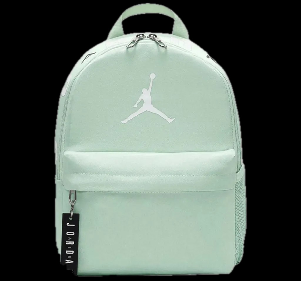 Balo Nike Air Jordan Logo ‘Pistachio Frost’ 7A0654-EEJ Balo Nike Air Jordan Logo ‘Pistachio Frost’ 7A0654-EEJ