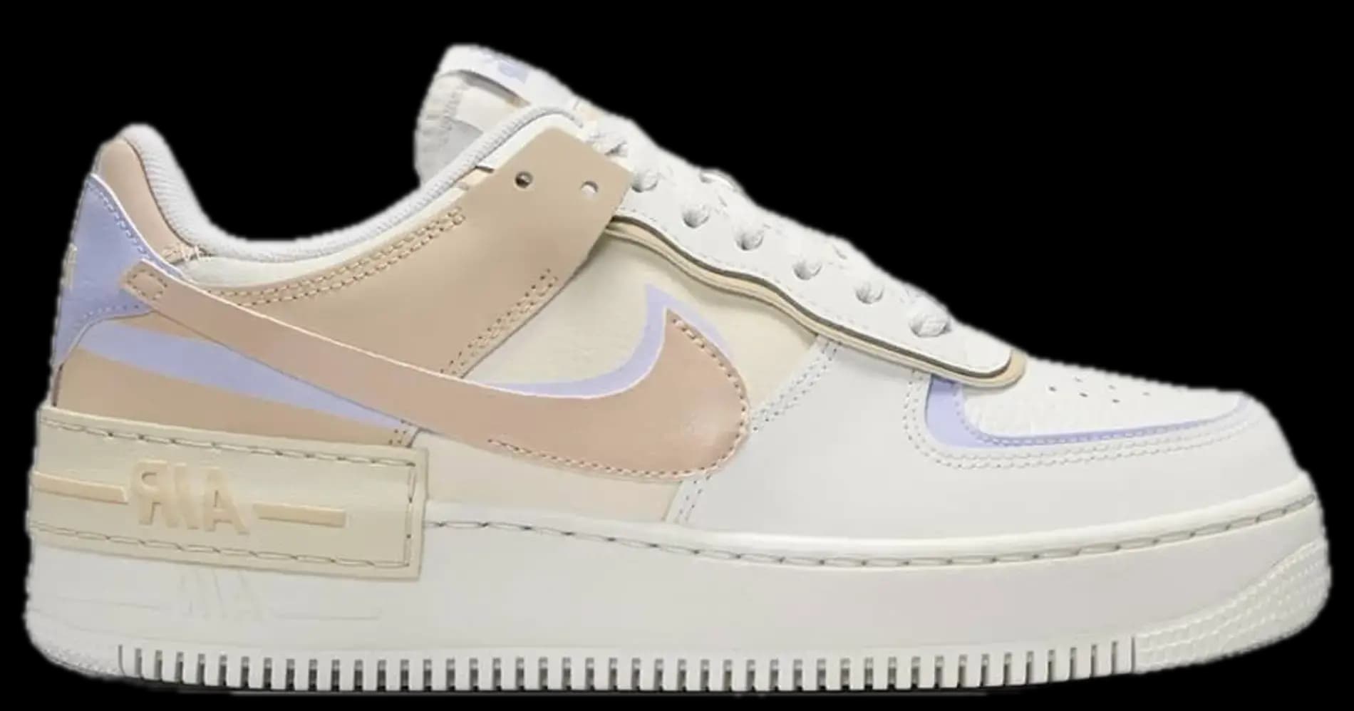 Giày Nike Air Force 1 Shadow 'Sail Ghost Pale' DZ1847-114 Giày Nike Air Force 1 Shadow 'Sail Ghost Pale' DZ1847-114