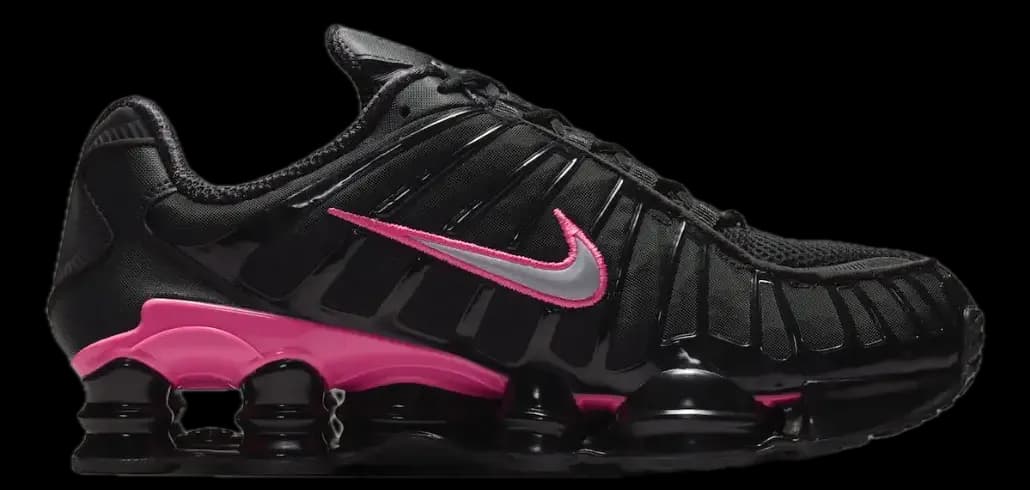 Giày Nike Shox TL 'Black Pinksicle' IO7525-010 Giày Nike Shox TL 'Black Pinksicle' IO7525-010