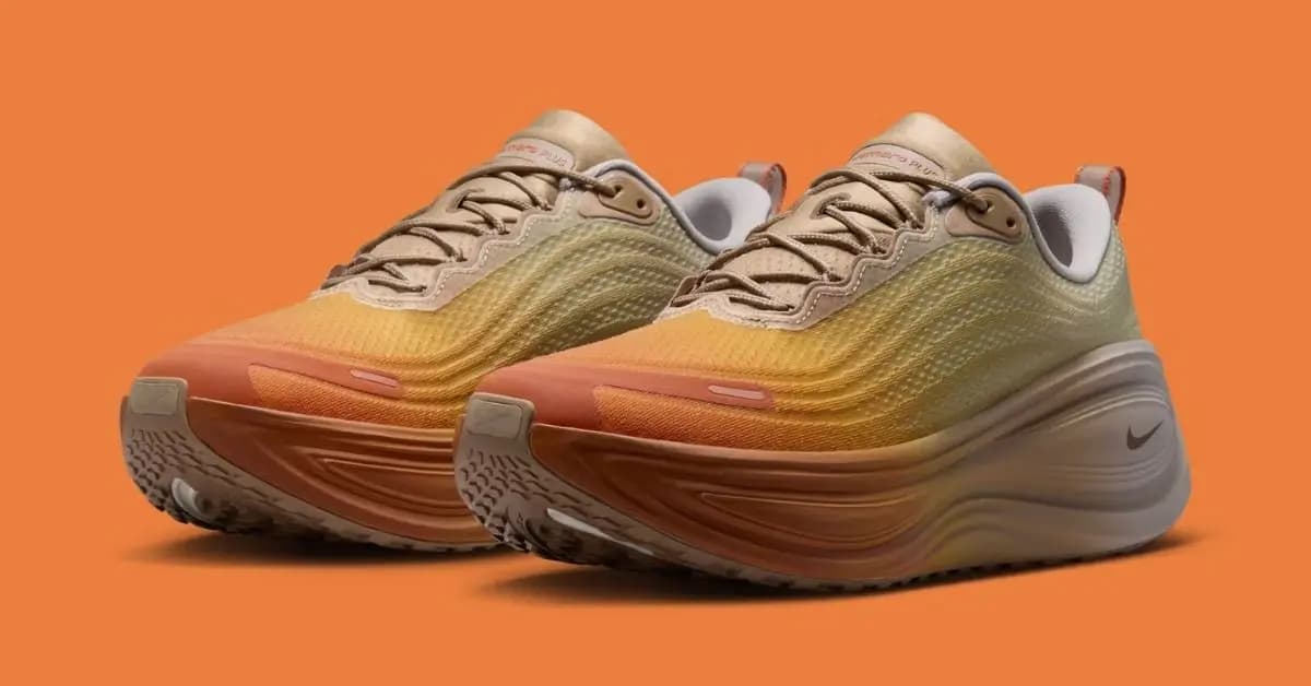 Nike Vomero Cheat Day mang cảm hứng từ món ăn vặt đầy thú vị Nike Vomero Cheat Day mang cảm hứng từ món ăn vặt đầy thú vị