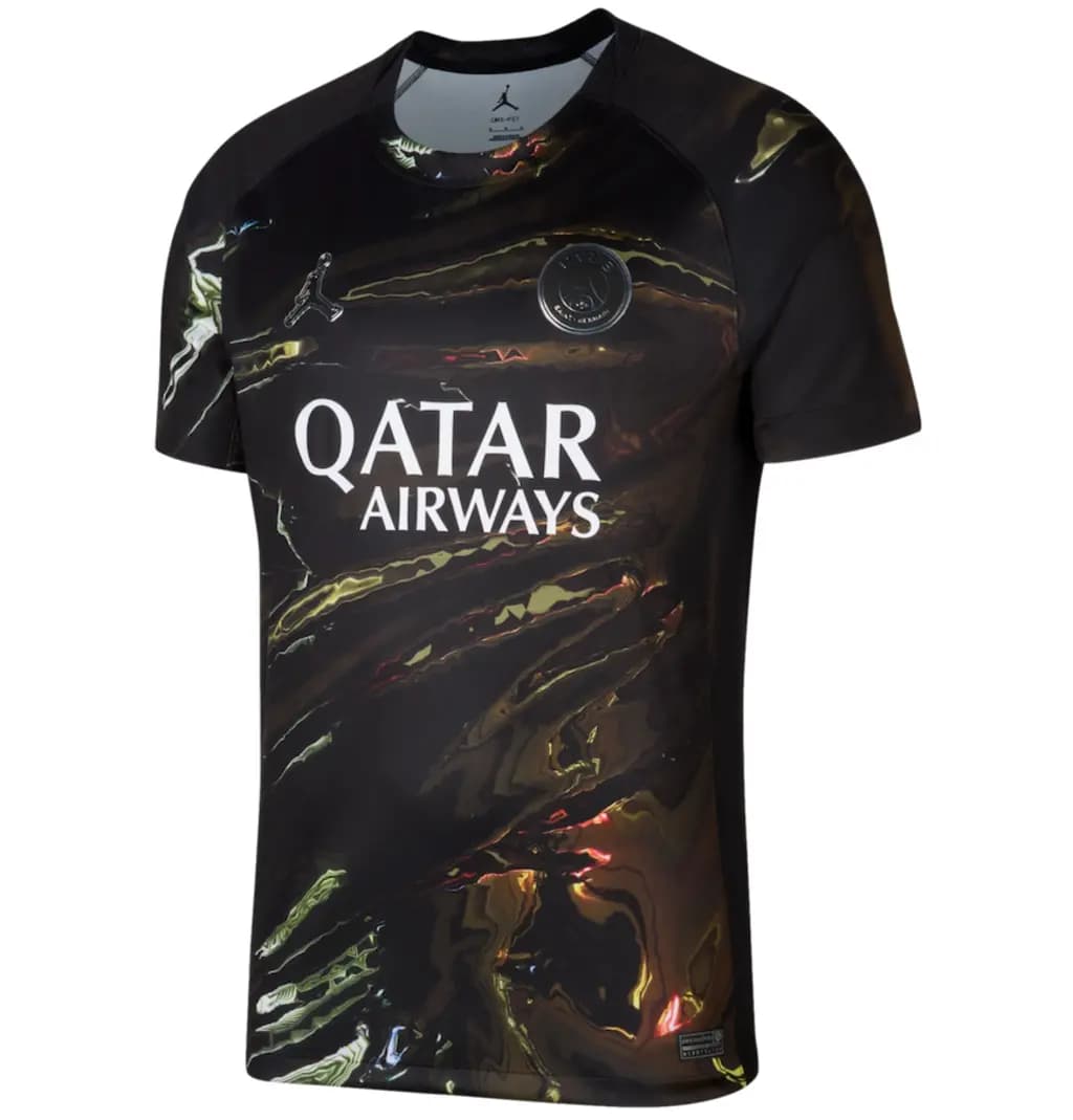 Áo Nike Paris Saint-Germain 25/26 SE Fifth Jersey IB3143-011 Áo Nike Paris Saint-Germain 25/26 SE Fifth Jersey IB3143-011