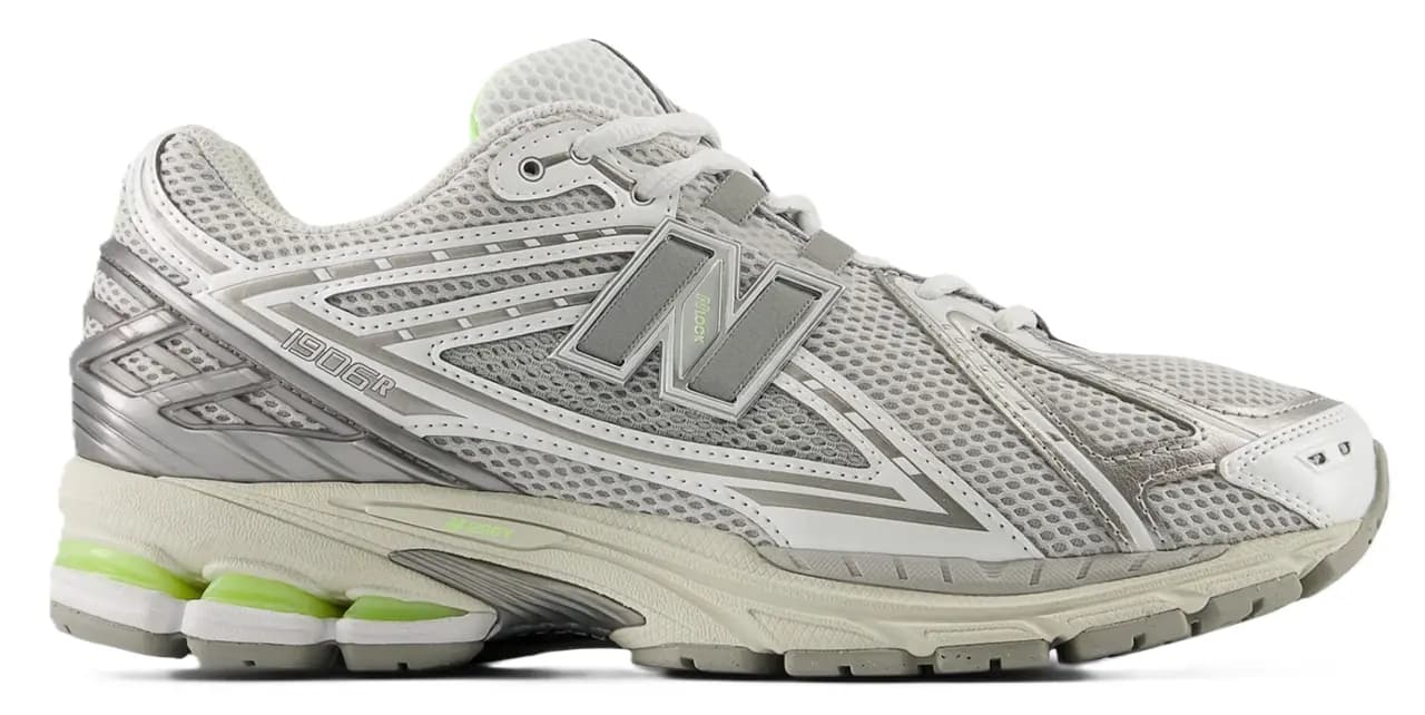 Giày New Balance 1906R 'Grey Matter' U19063NQ Giày New Balance 1906R 'Grey Matter' U19063NQ