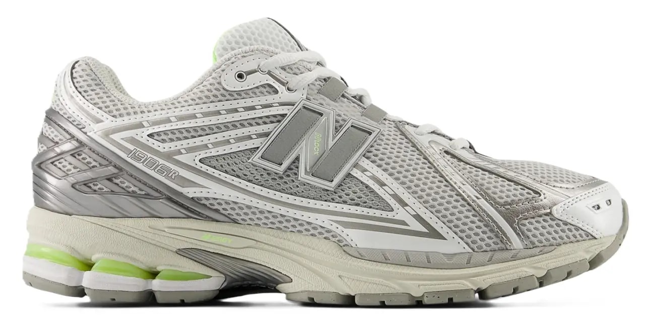 Giày New Balance 1906R 'Grey Matter' U19063NQ — kich-thuoc: 41-5 Giày New Balance 1906R 'Grey Matter' U19063NQ — kich-thuoc: 41-5