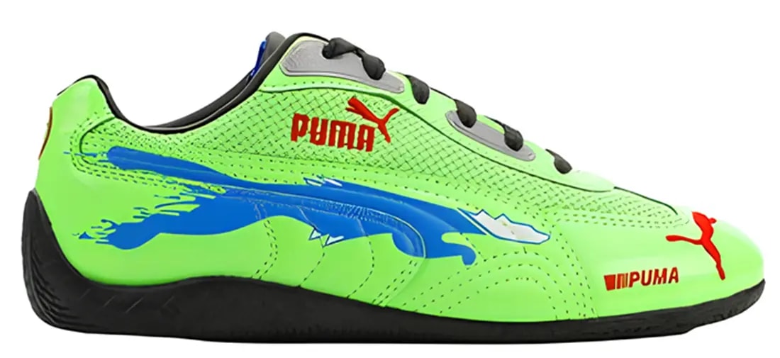 Giày Puma Speedcat x Fast & Furious LA 'Racing Blue' 314163-01 — kich-thuoc: 37 Giày Puma Speedcat x Fast & Furious LA 'Racing Blue' 314163-01 — kich-thuoc: 37
