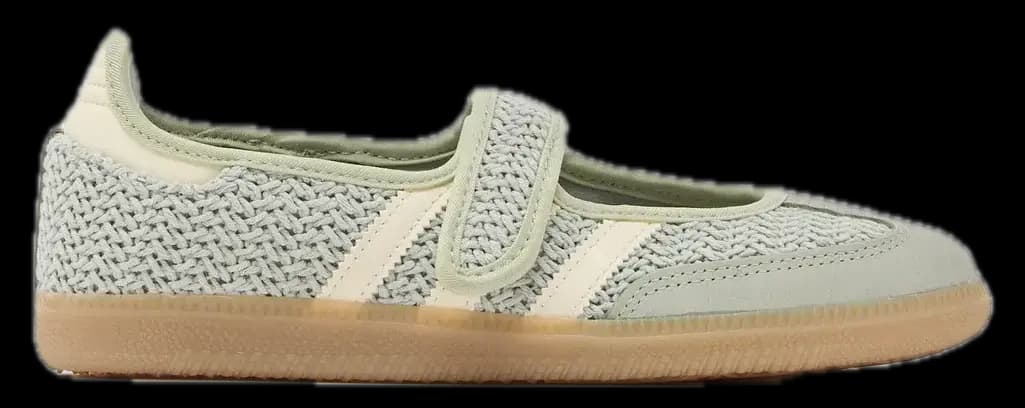 Giày Adidas Originals Samba Jane 'Beige' LA7837 Giày Adidas Originals Samba Jane 'Beige' LA7837